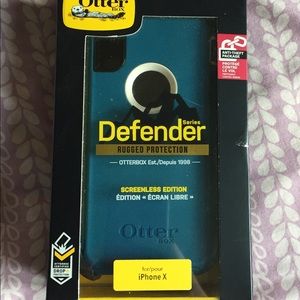 iPhone X BRAND NEW Cases